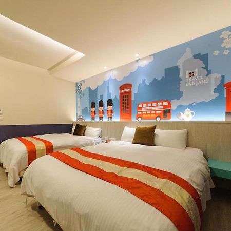 Nan Tian Hai Homestay Kenting Exterior photo