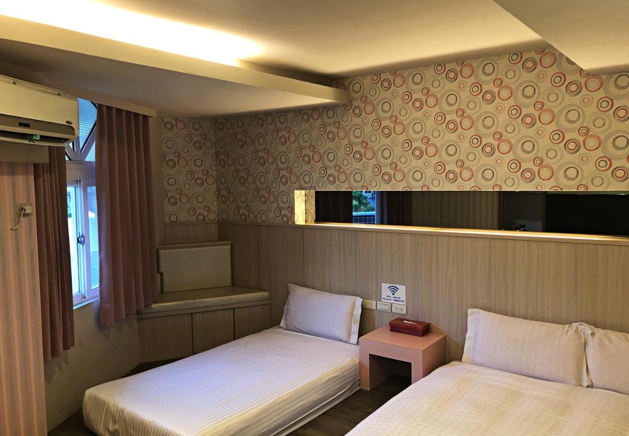 Nan Tian Hai Homestay Kenting Exterior photo