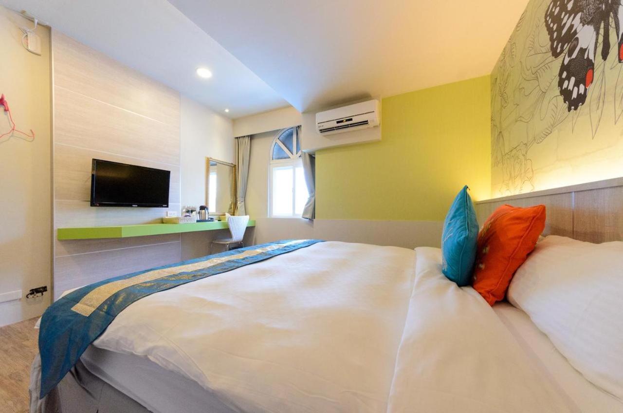 Nan Tian Hai Homestay Kenting Exterior photo