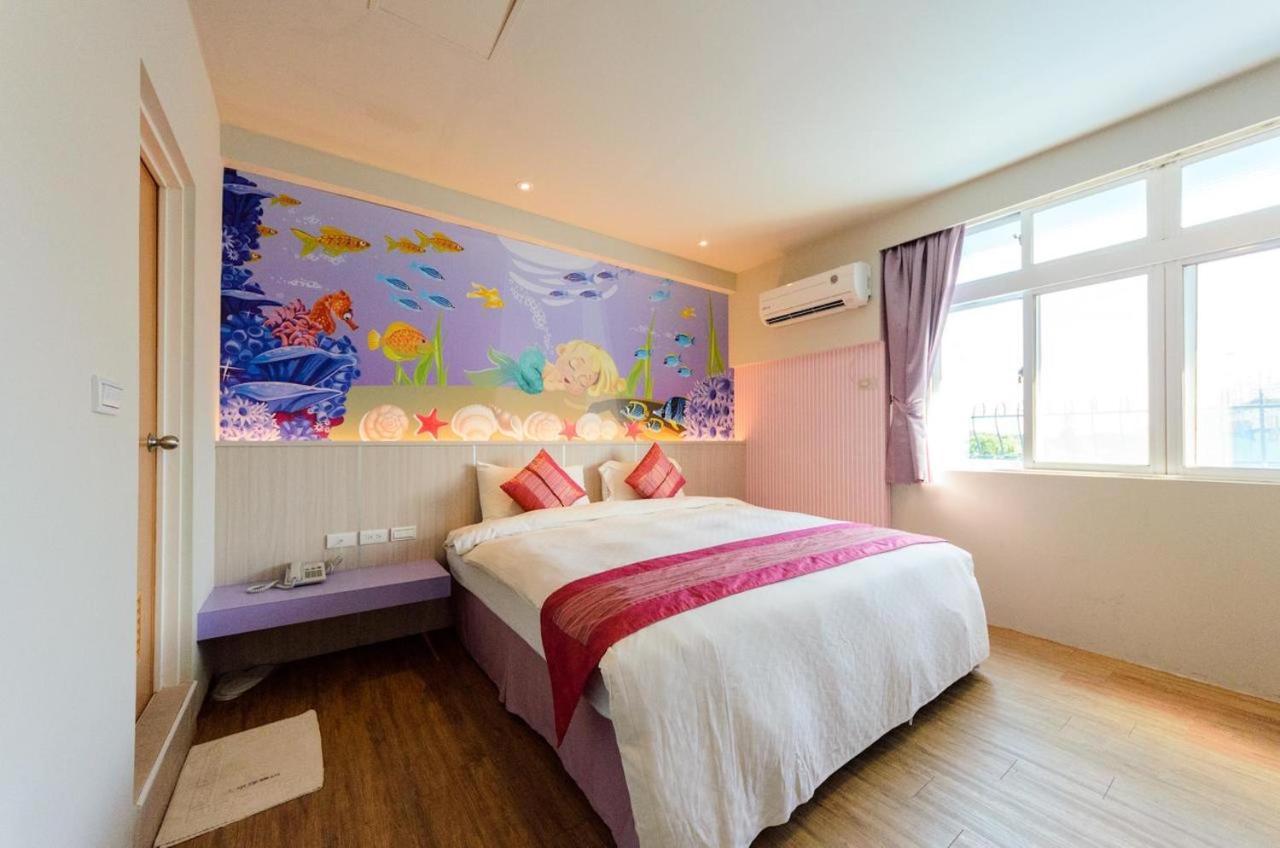 Nan Tian Hai Homestay Kenting Exterior photo