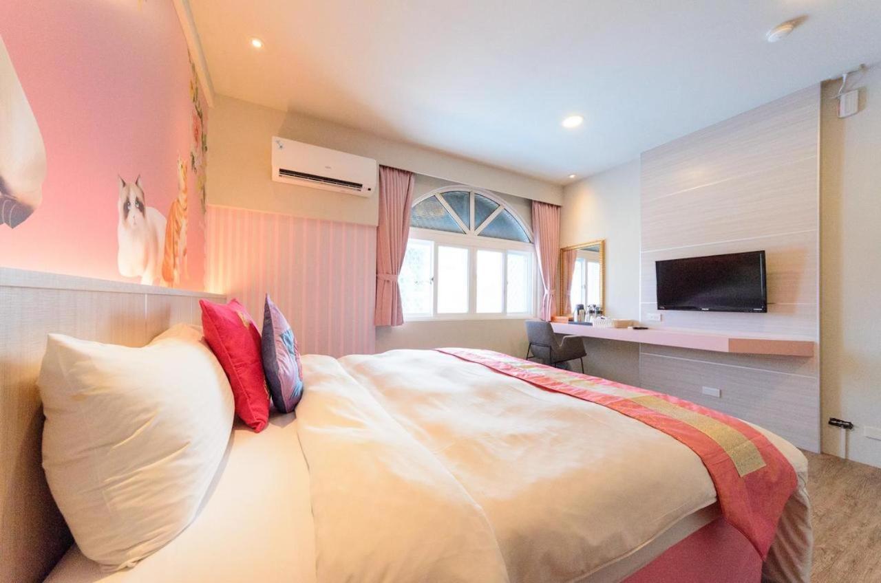 Nan Tian Hai Homestay Kenting Exterior photo