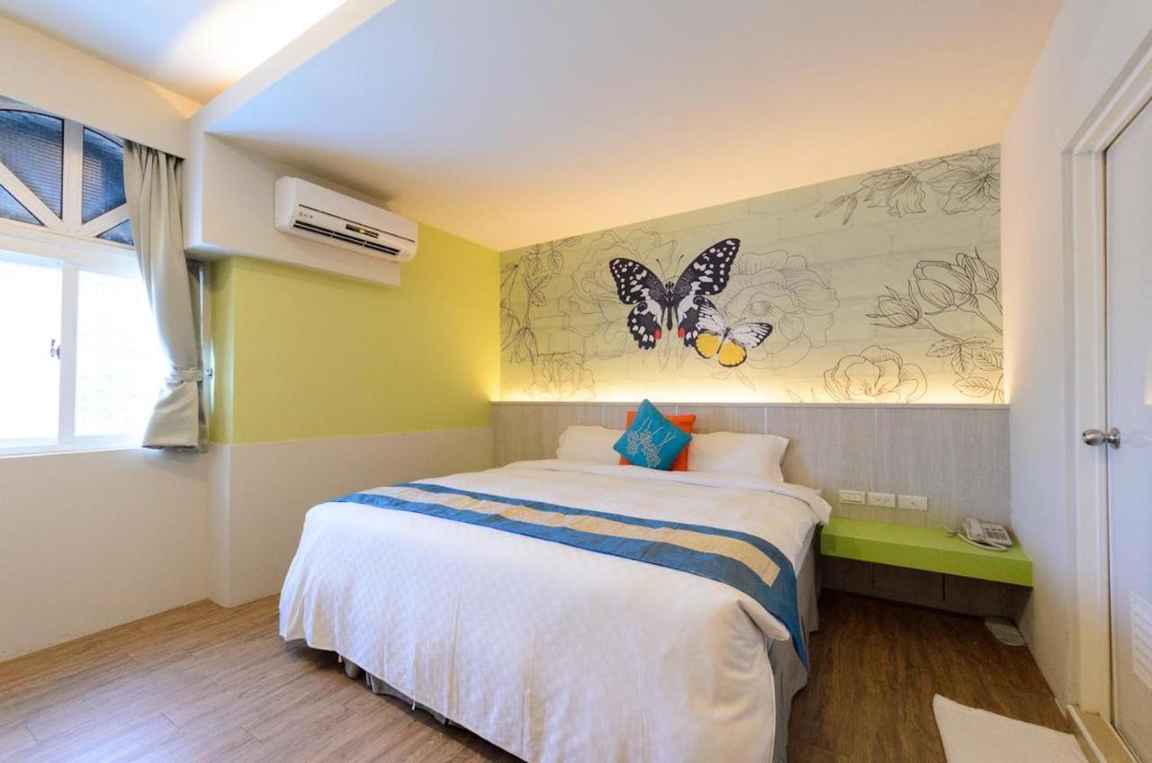 Nan Tian Hai Homestay Kenting Exterior photo