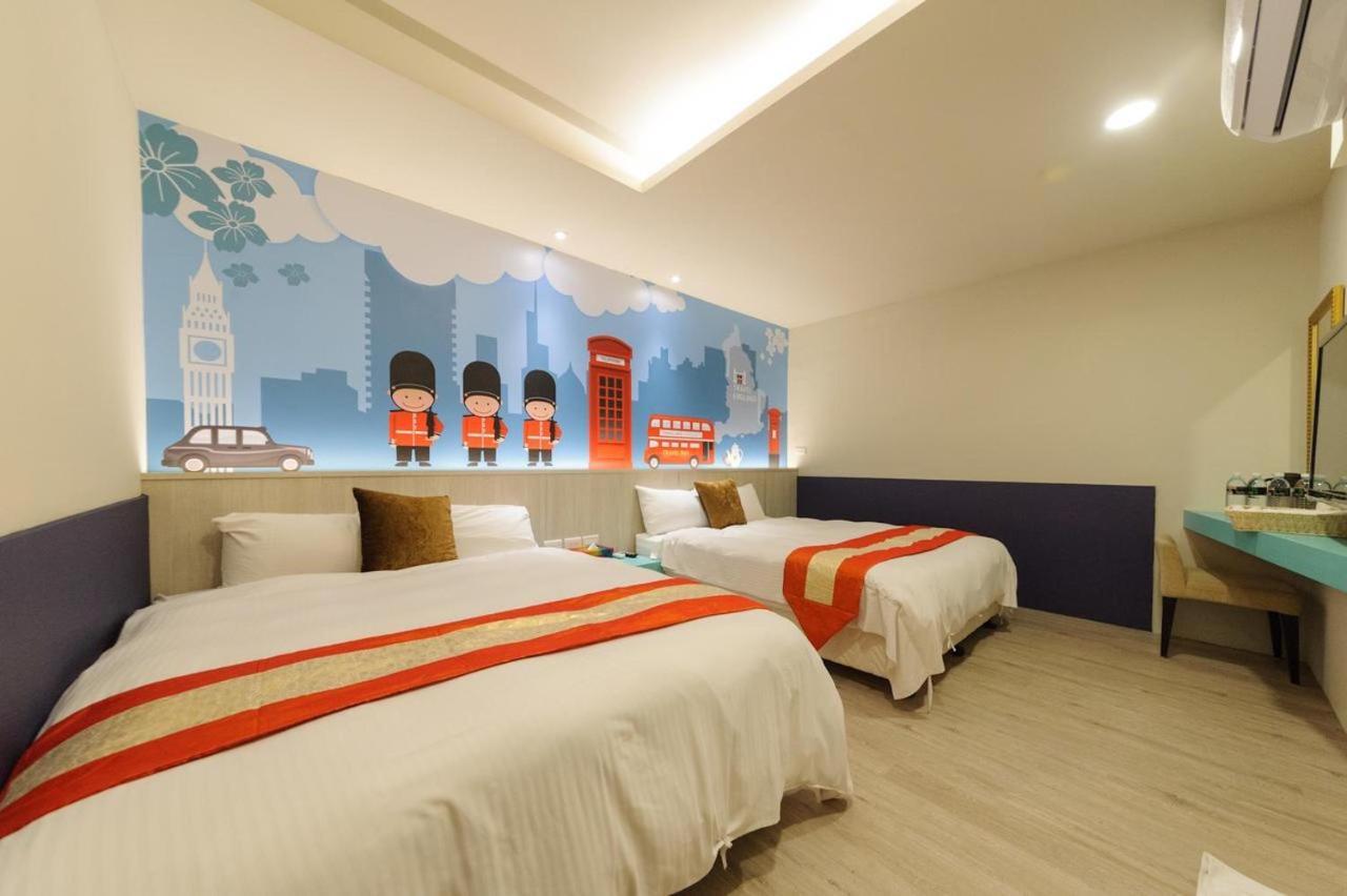 Nan Tian Hai Homestay Kenting Exterior photo
