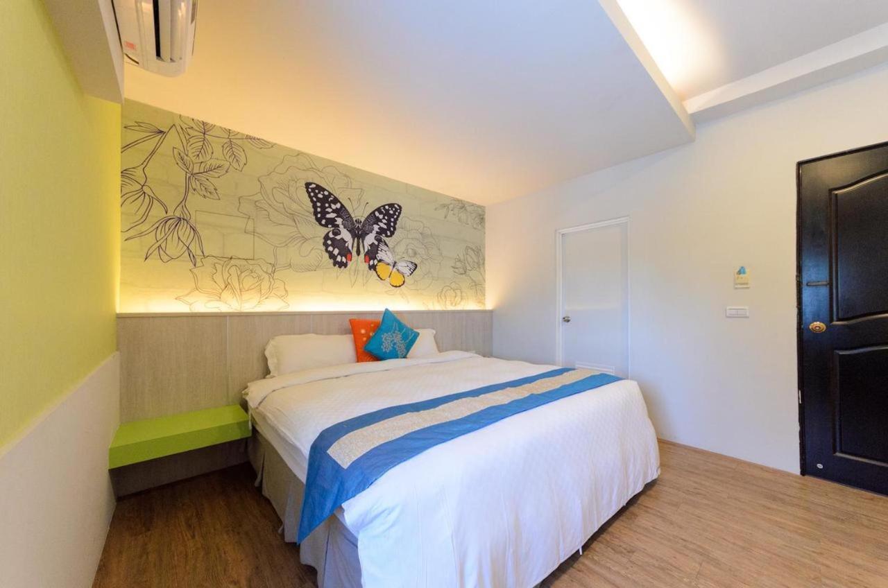 Nan Tian Hai Homestay Kenting Exterior photo