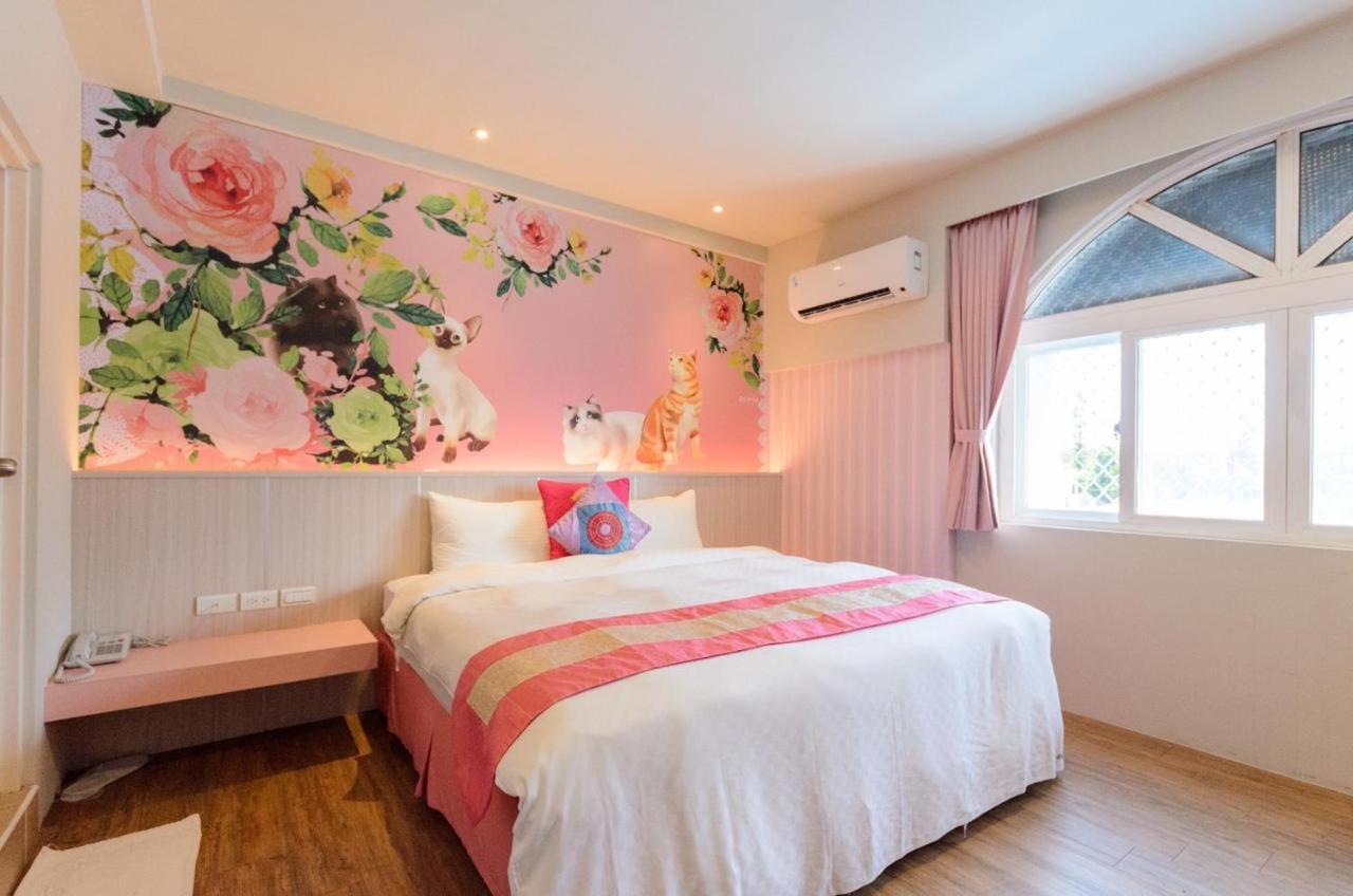 Nan Tian Hai Homestay Kenting Exterior photo