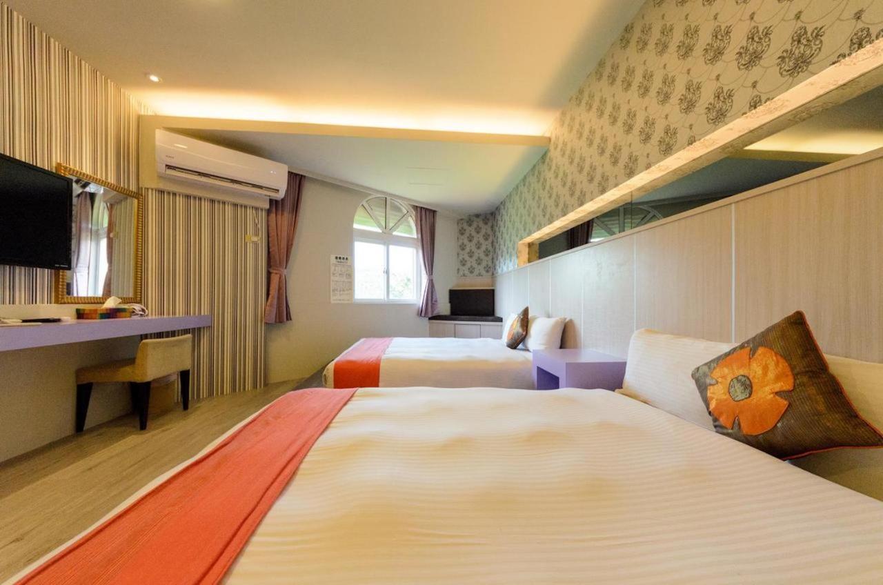 Nan Tian Hai Homestay Kenting Exterior photo