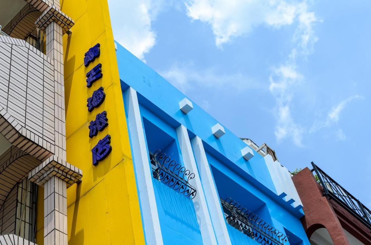 Nan Tian Hai Homestay Kenting Exterior photo