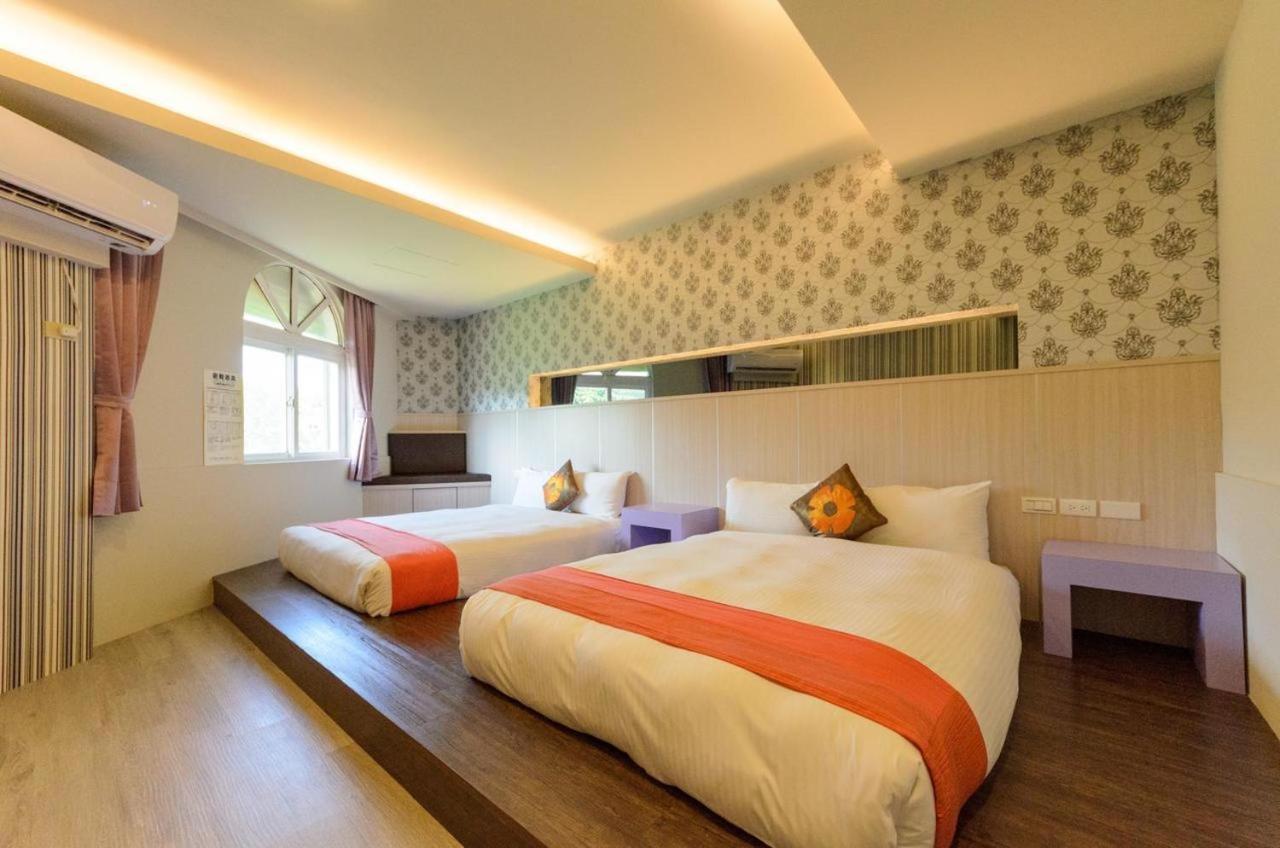 Nan Tian Hai Homestay Kenting Exterior photo